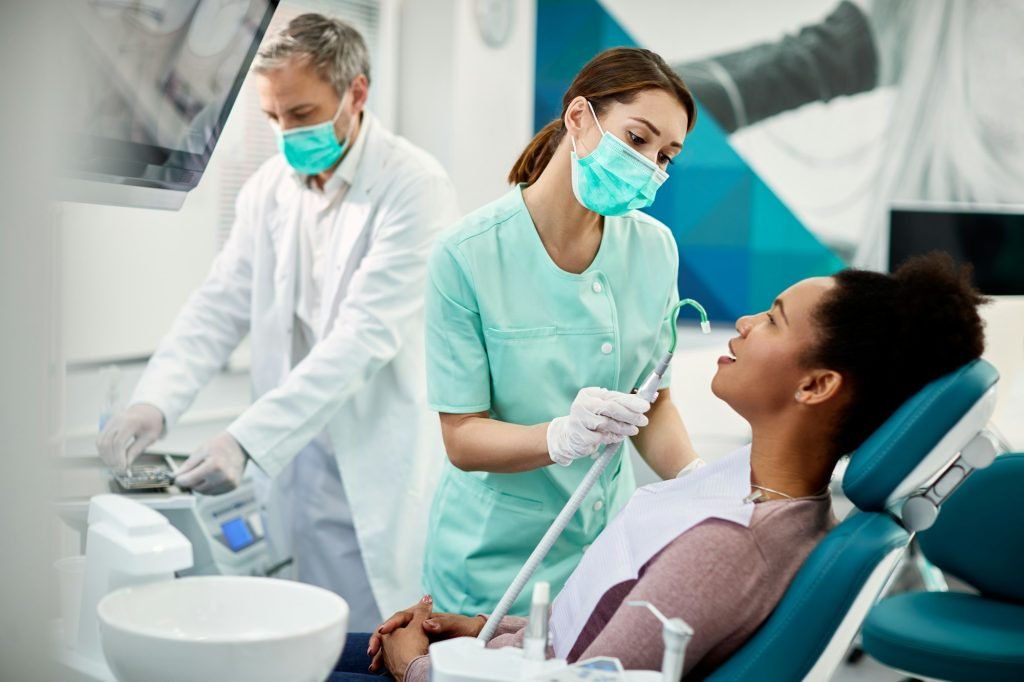 Modern Dental Professionals in Langley