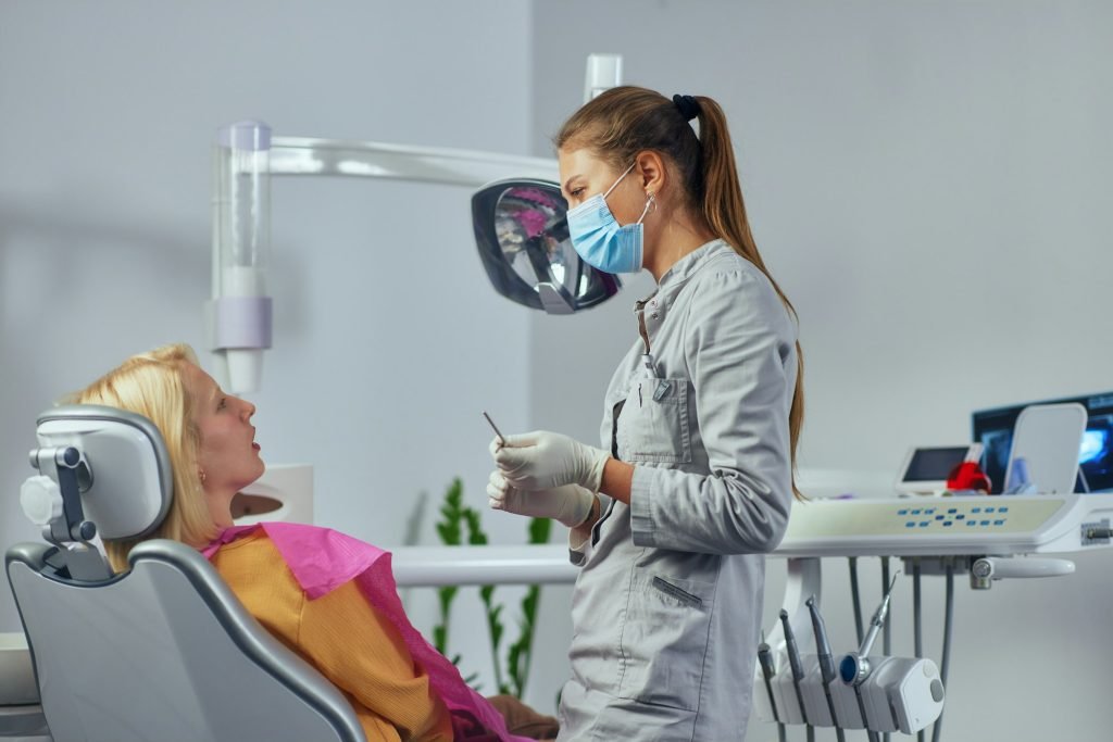 Book Your Dental Appointment in Langley