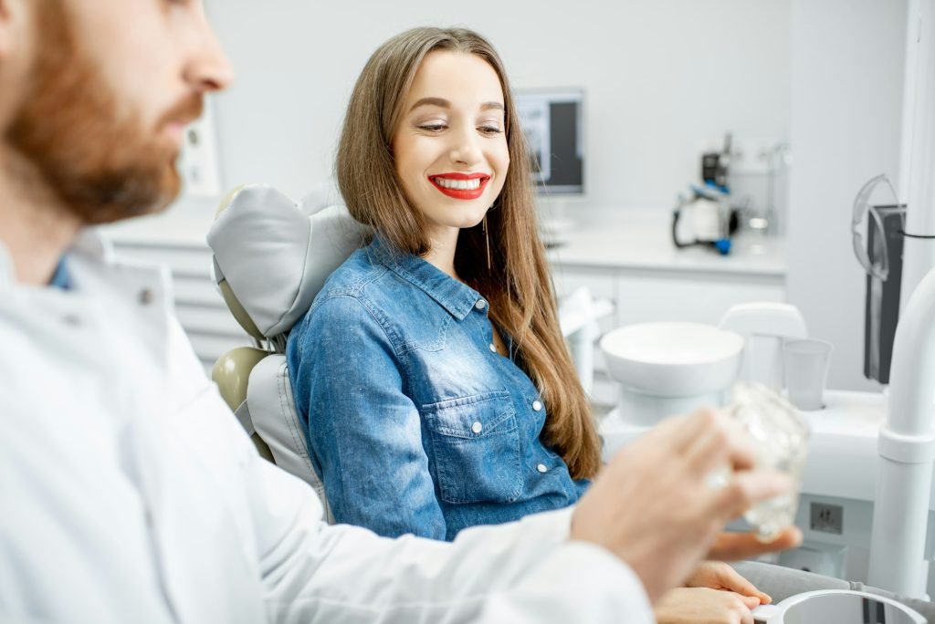 Dental Consultation in Langley